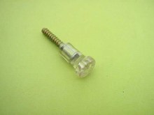 CLEAR TAIL LAMP LENS SCREW