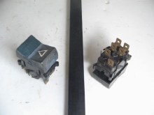 1974-78 USA HAZARD SWITCH