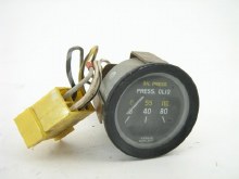 OIL PRESSURE GAUGE