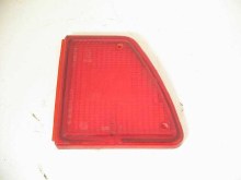 RIGHT RED TURN SIGNAL LENS