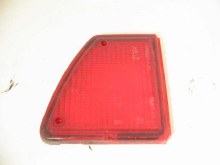 LEFT RED TURN SIGNAL LENS