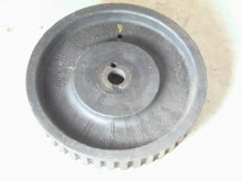 PLASTIC EXHAUST & AUX GEAR