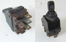 1967-83 HEADLAMP SWITCH