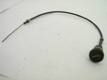 1973-74 HAND THROTTLE CABLE