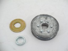 1970-75 BOSCH ALT PULLEY