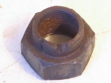 AXLE OR CV JOINT STAKE NUT