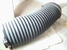 RUBBER COOLING AIR INTAKE HOSE