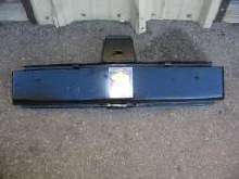 REAR BODY PANEL