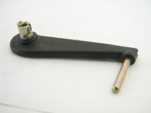 RIGHT WING VENT HANDLE MOLDING