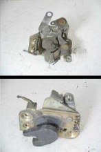 LEFT FRONT DOOR LATCH