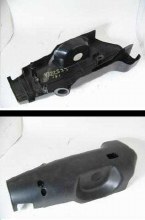 STEERING COLUMN LOWER COVER