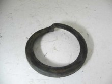 COIL SPRING TOP RUBBER PAD