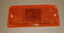 1977-78 LEFT TURN SIGNAL LENS