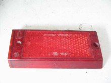 RIGHT CENTER TAIL LAMP LENS