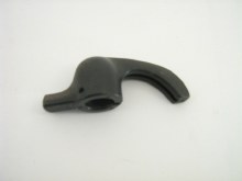 LEFT BLACK WIND WING HANDLE