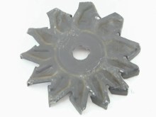 BOSCH ALTERNATOR FAN