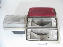 1975-76 USA RIGHT TAIL LAMP
