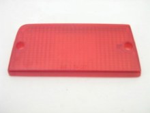 RIGHT RED TURN SIGNAL LENS