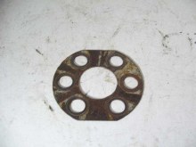 FLEX PLATE BOLT LOCKING PLATE