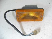 LEFT FRONT TURNSIGNAL ASSY