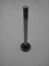 EXHAUST VALVE WITH 3 GROOVES