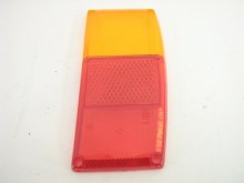 RIGHT BI COLOR TAIL LAMP LENS