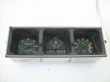 DASH GAUGE ASSEMBLY