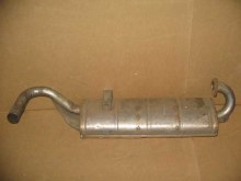 1975-80 CARB EXHAUST SYSTEM