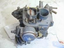 WEBER 32 DATRA 1/100 CARB
