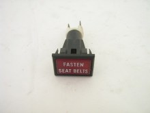 1973-88 "FASTEN SEAT BELT"LAMP