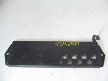 RELAY AND VOLT REGULATOR PLATE