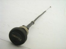 1976-78 HAND THROTTLE CABLE