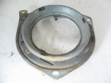 INCOMPLETE HEADLAMP ASSEMBLY