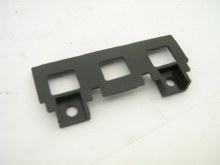 RELAY PLASTIC MOUNTING PLATE