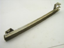 LOWER REAR DOOR GLASS SLIDE