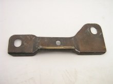 RIGHT END FRONT BUMPER BRACKET