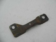 LEFT END FRONT BUMPER BRACKET