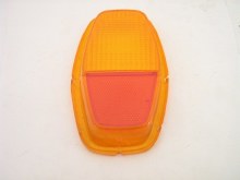 LEFT REAR TURN SIGNAL LENS