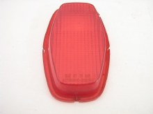 LEFT TAIL LAMP & BRAKE LENS