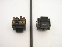 1975-78.5 HAZARD SWITCH