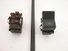 1974-78 REAR DEFROST SWITCH