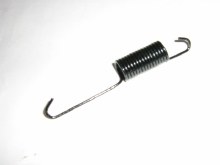 RETURN SPRING ON LINKAGE