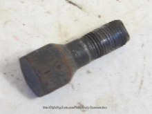 STEEL WHEEL BOLT