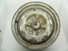 STEEL ROAD WHEEL