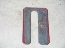 HINGE TO BODY SHIM