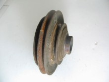 1977-78 FRNT CRANKSHAFT PULLEY