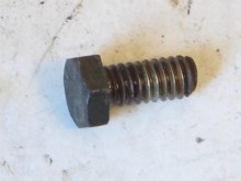 AIR PUMP PULLEY MOUNTING BOLT