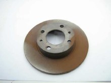 1967-88, OE FIAT BRAKE ROTOR