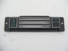 DEFROST/HEATER CONTROL COVER