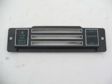 DEFROST/HEATER CONTROL COVER